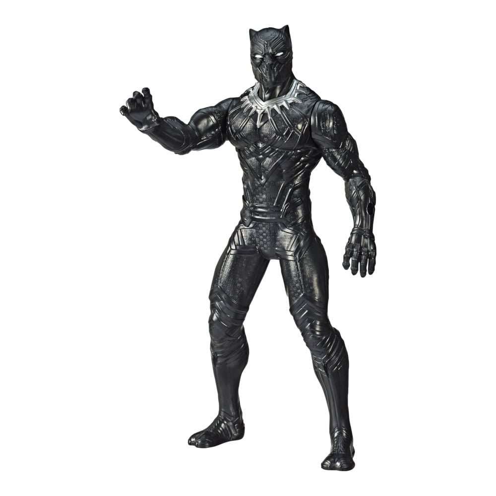 Boneco Marvel Pantera Negra Olympus Hasbro E5581