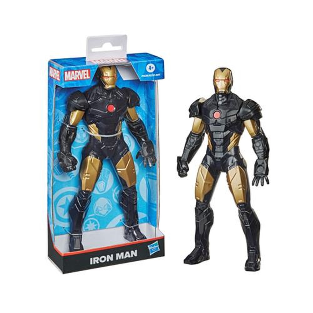 Figura 9,5" Homem De Ferro Dourado/F1425