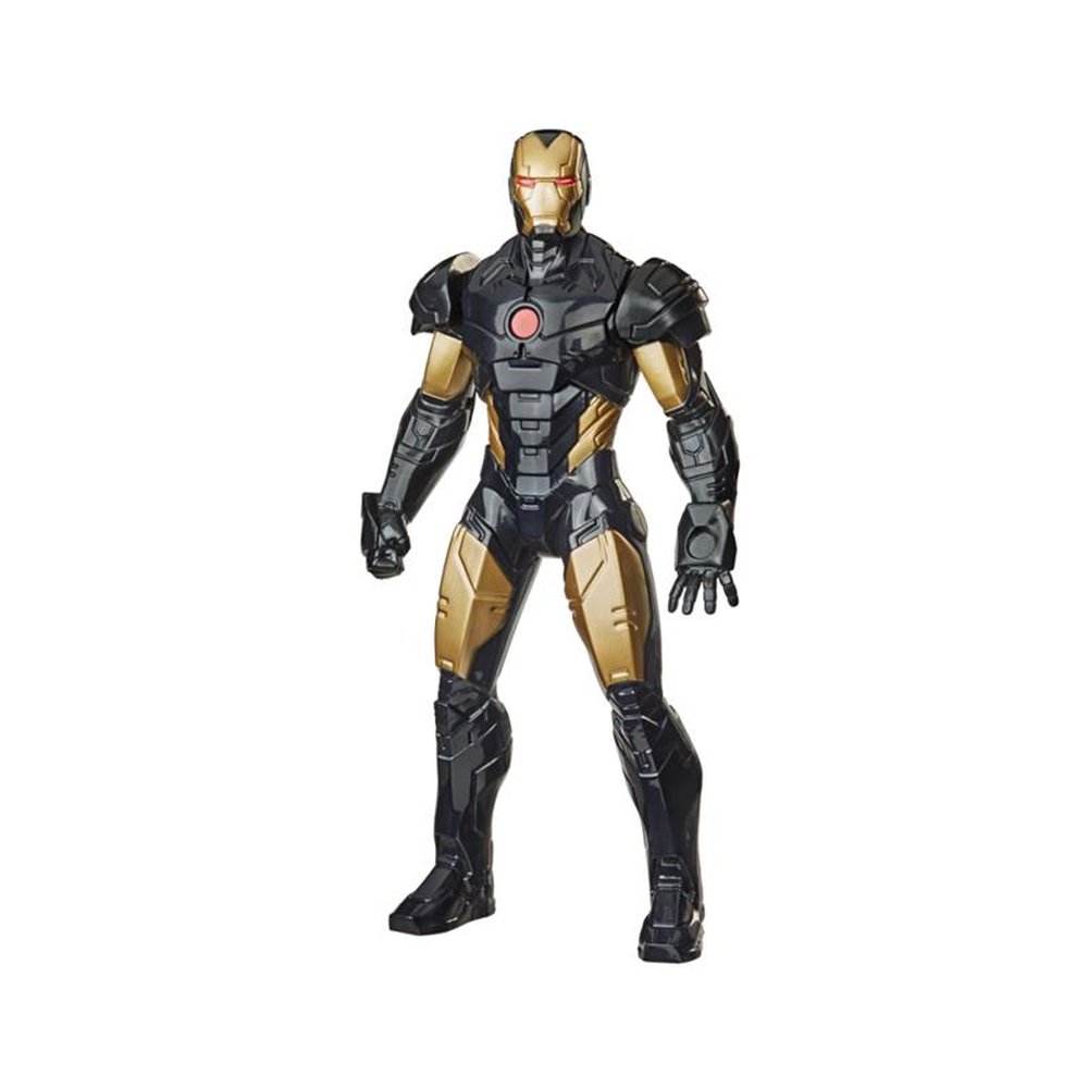 Figura 9,5" Homem De Ferro Dourado/F1425