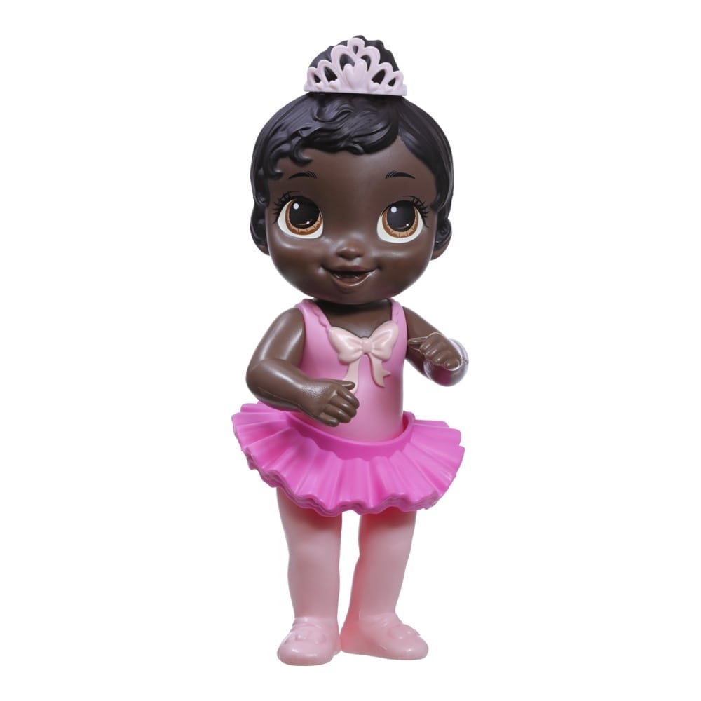 Boneca Baby Alive Doce Bailarina Negra F1275