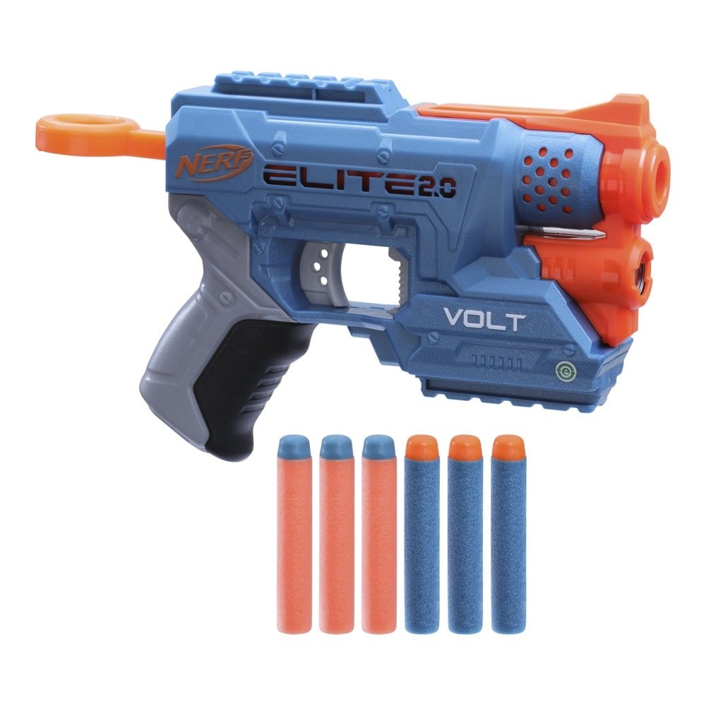 Lança Dardos Nerf Elite 2.0 Volt SD-1 E9953