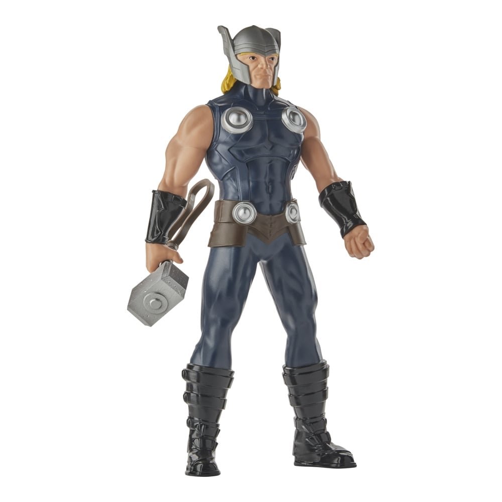 Boneco Marvel Thor Olympus Hasbro E7695