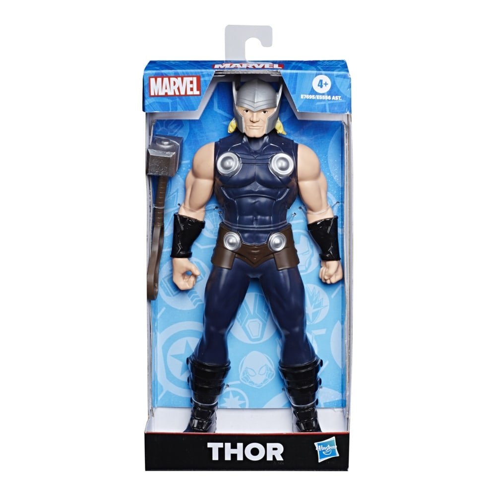 Boneco Marvel Thor Olympus Hasbro E7695