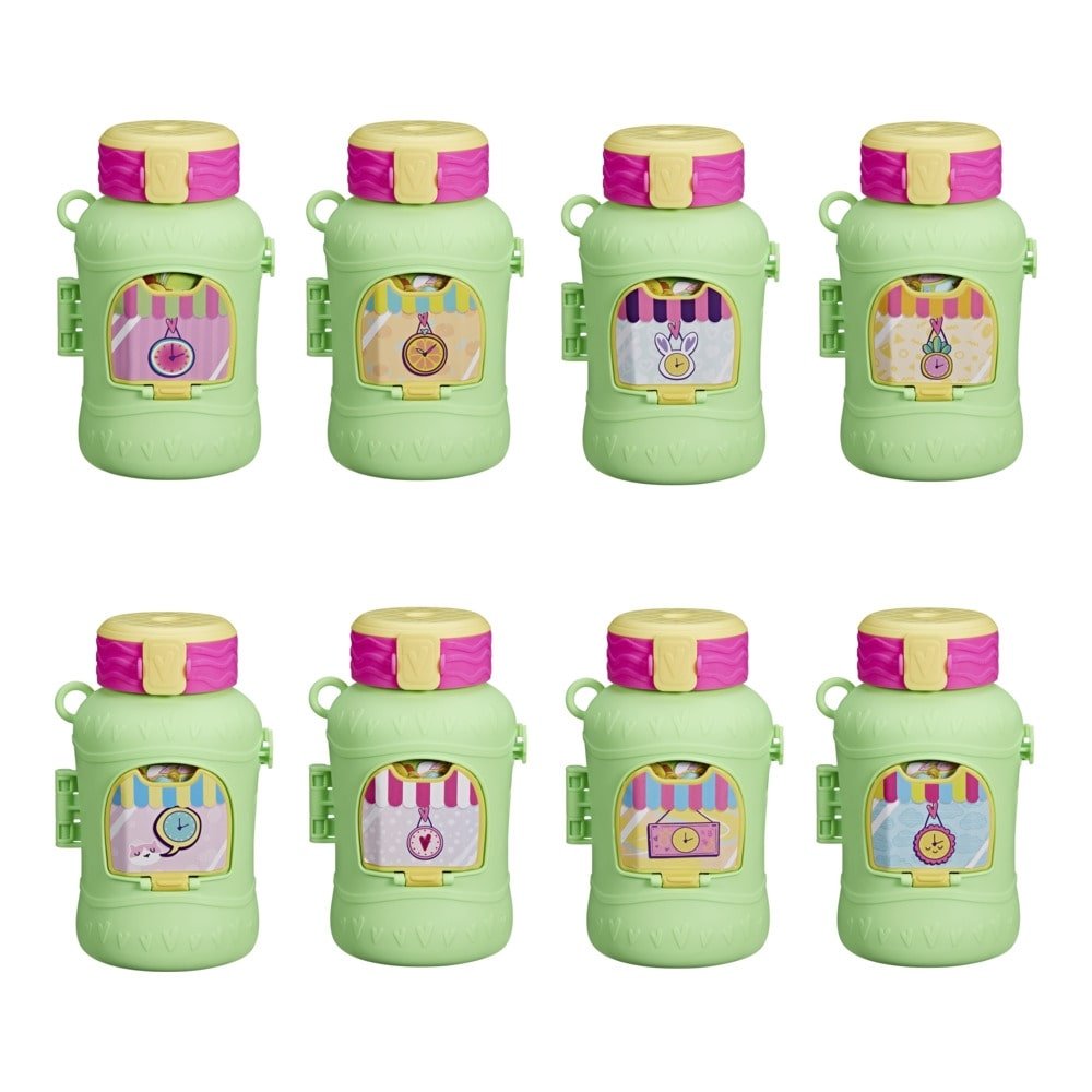 Boneca Baby Alive Foodie Cuties Bottle F6970
