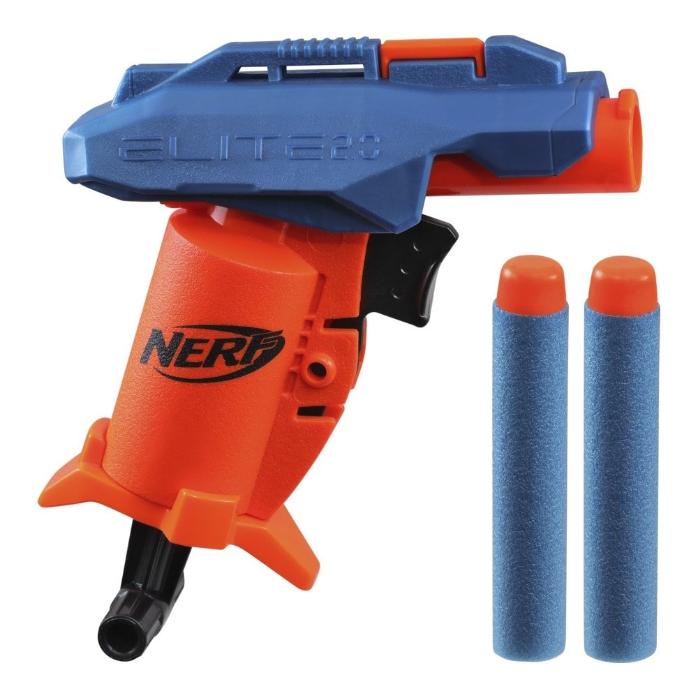 Lança Dardos Nerf Elite 2.0 Slash F6354