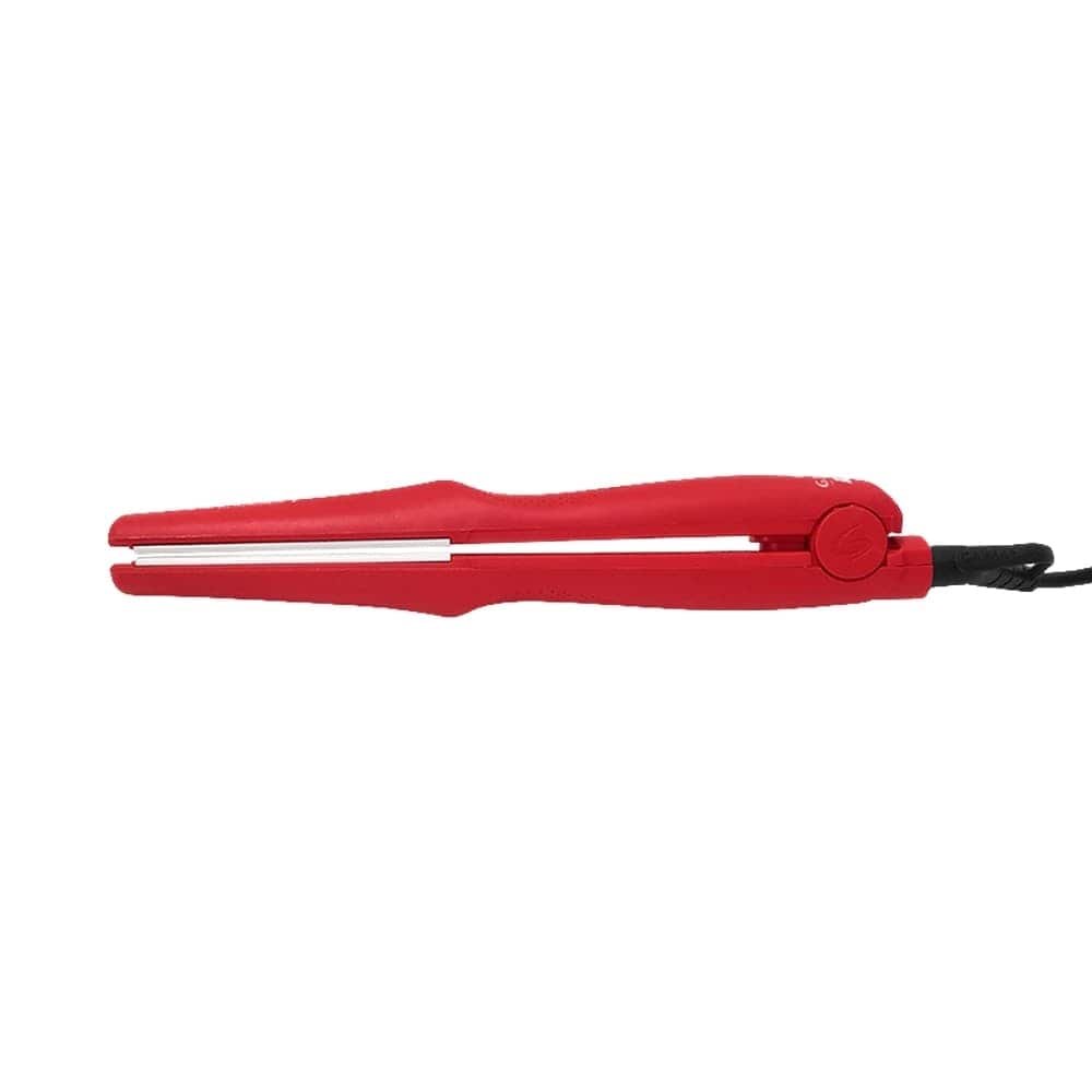 Chapa Alisadora Gama Ceramic Ion Lichia Bivolt