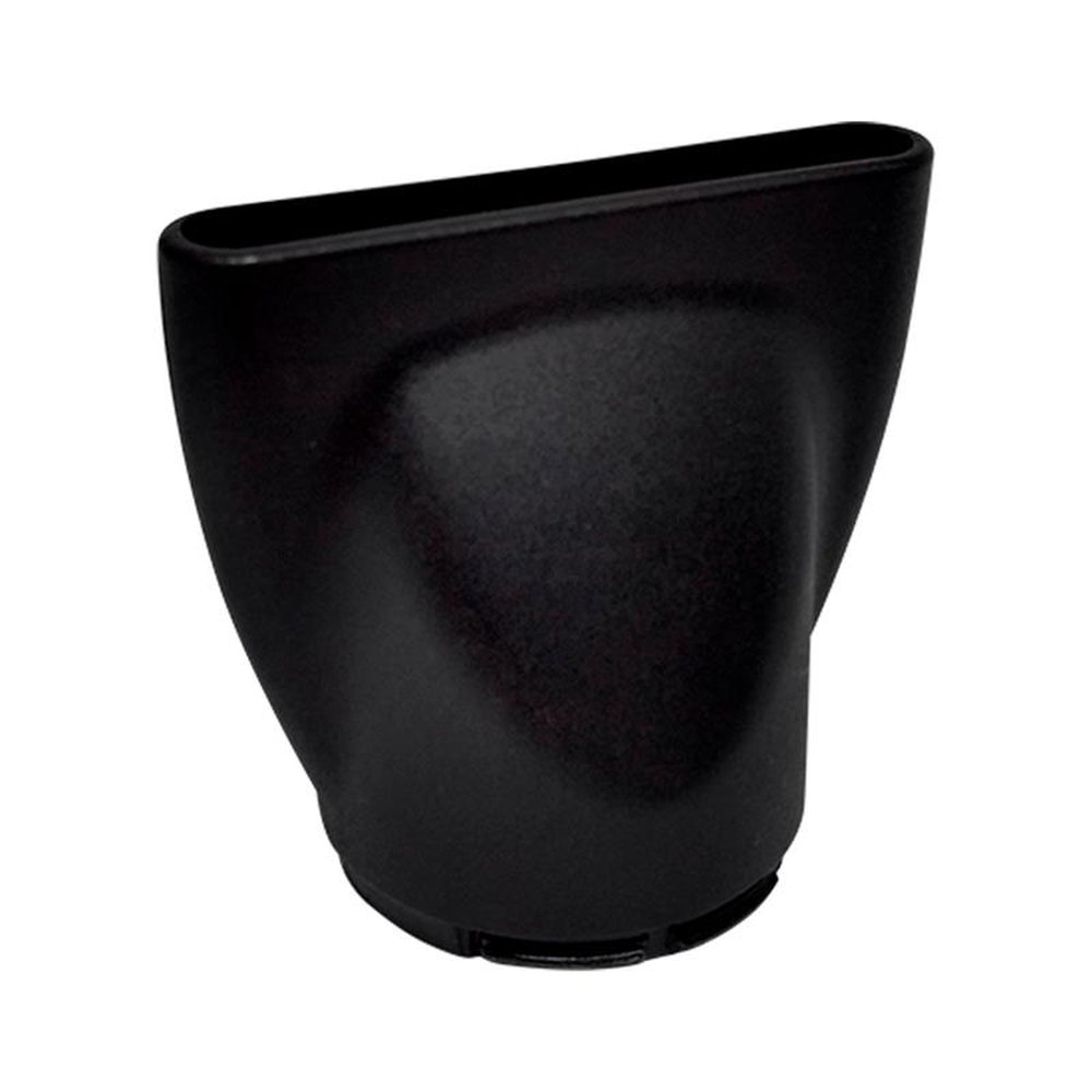 Secador de Cabelo Gama Babosa Ceramic Ion 2 Velocidades 3 Temperaturas 2100W, Preto/Verde, 220V
