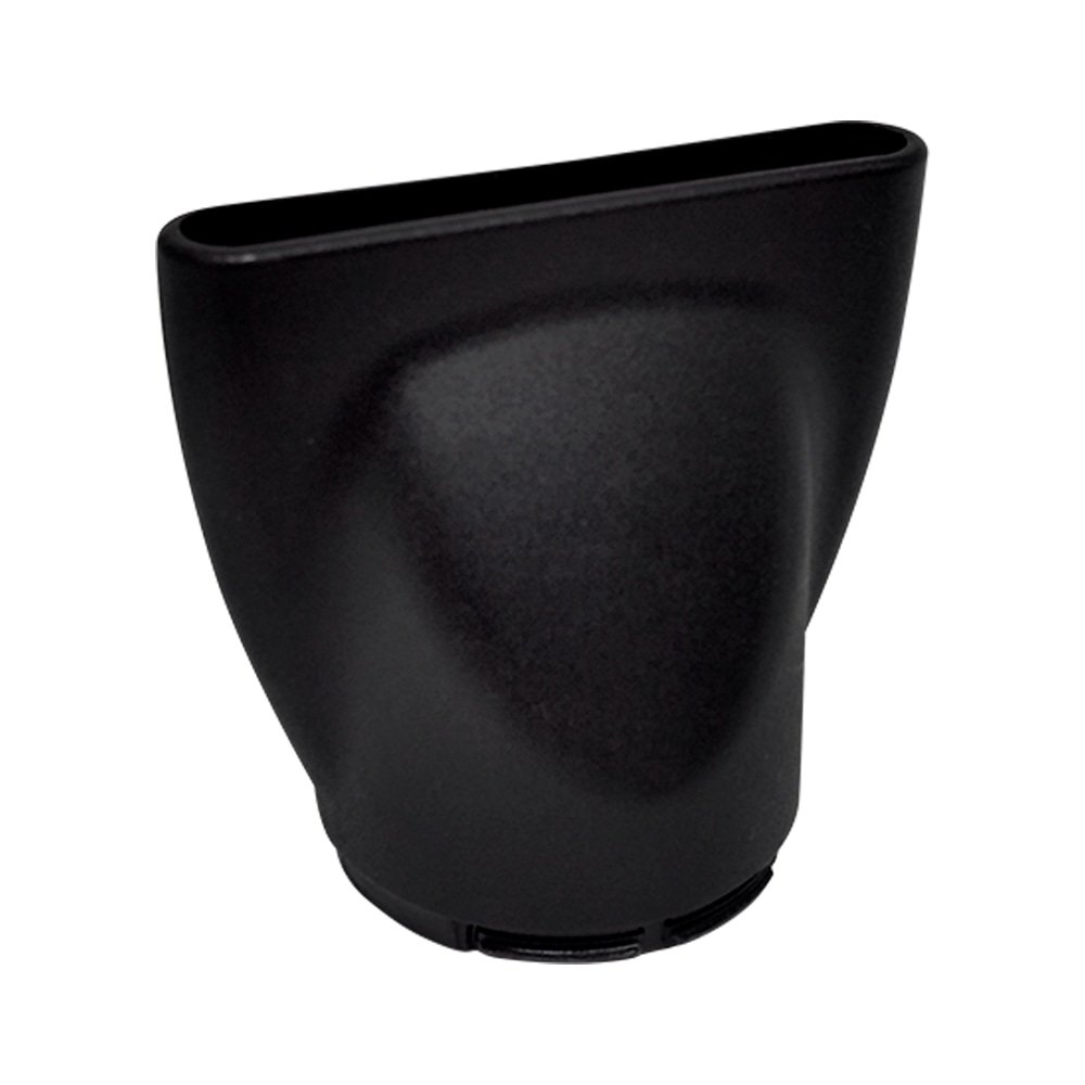 Secador de Cabelo Gama Babosa Ceramic Ion 2 Velocidades 3 Temperaturas 2100W, Preto/Verde, 110V