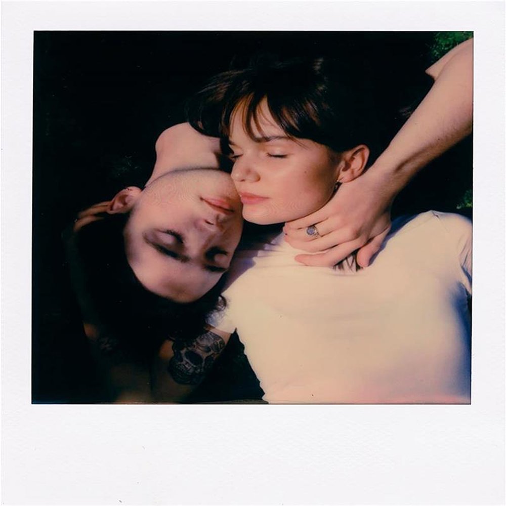 Pacote Com 16 Fotos Instantâneas Originais Polaroid Color 600