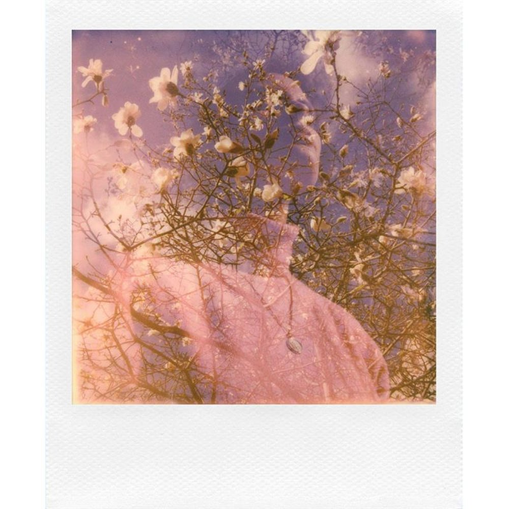 Câmera Polaroid Now Autofocus I-Type Com Impressão Instantânea - Preta