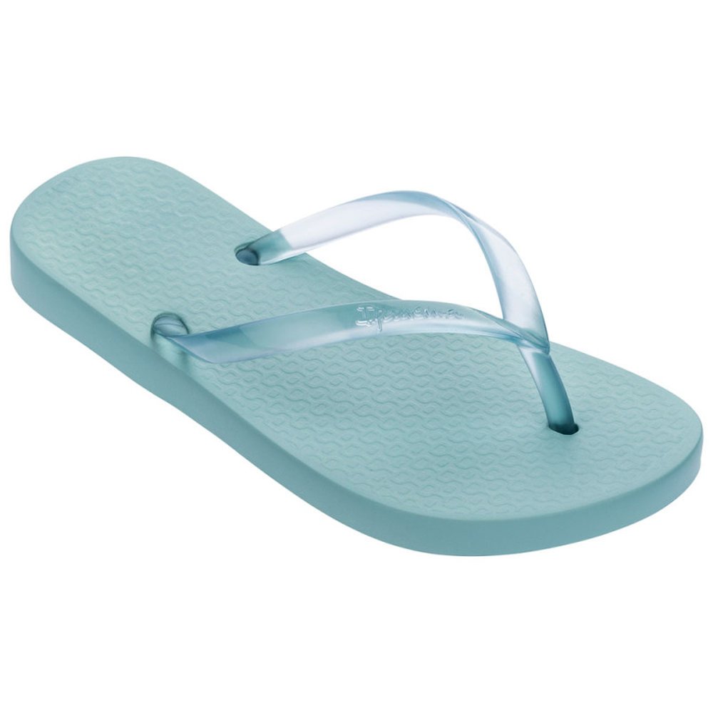 Chinelo Ipanema Clássica Fine 26974 (23-32) 04299 - Verde Verde AG398