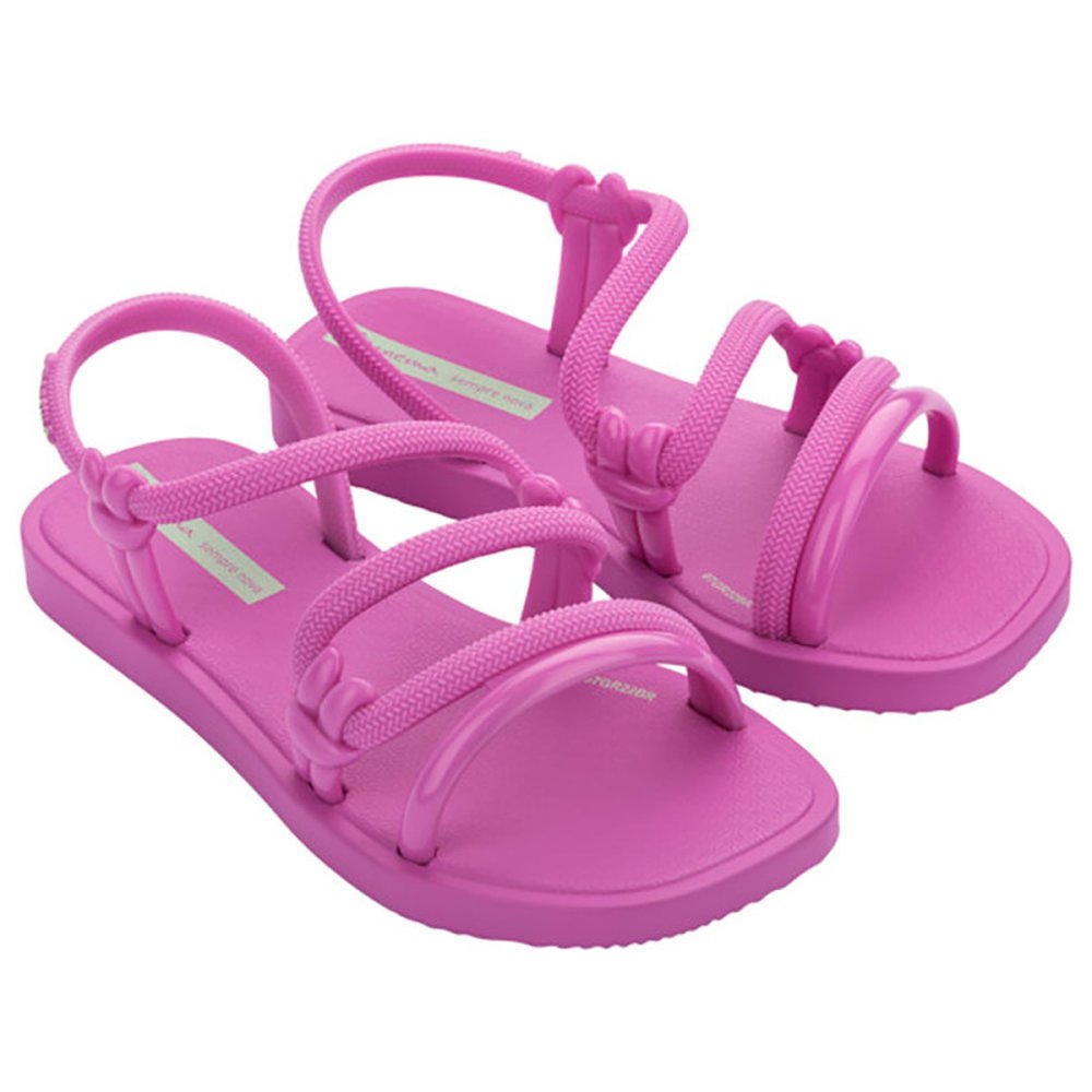 Sandália Ipanema Solar Infantil 26984 (25-33) 04043 - Lilás Lilás AK711