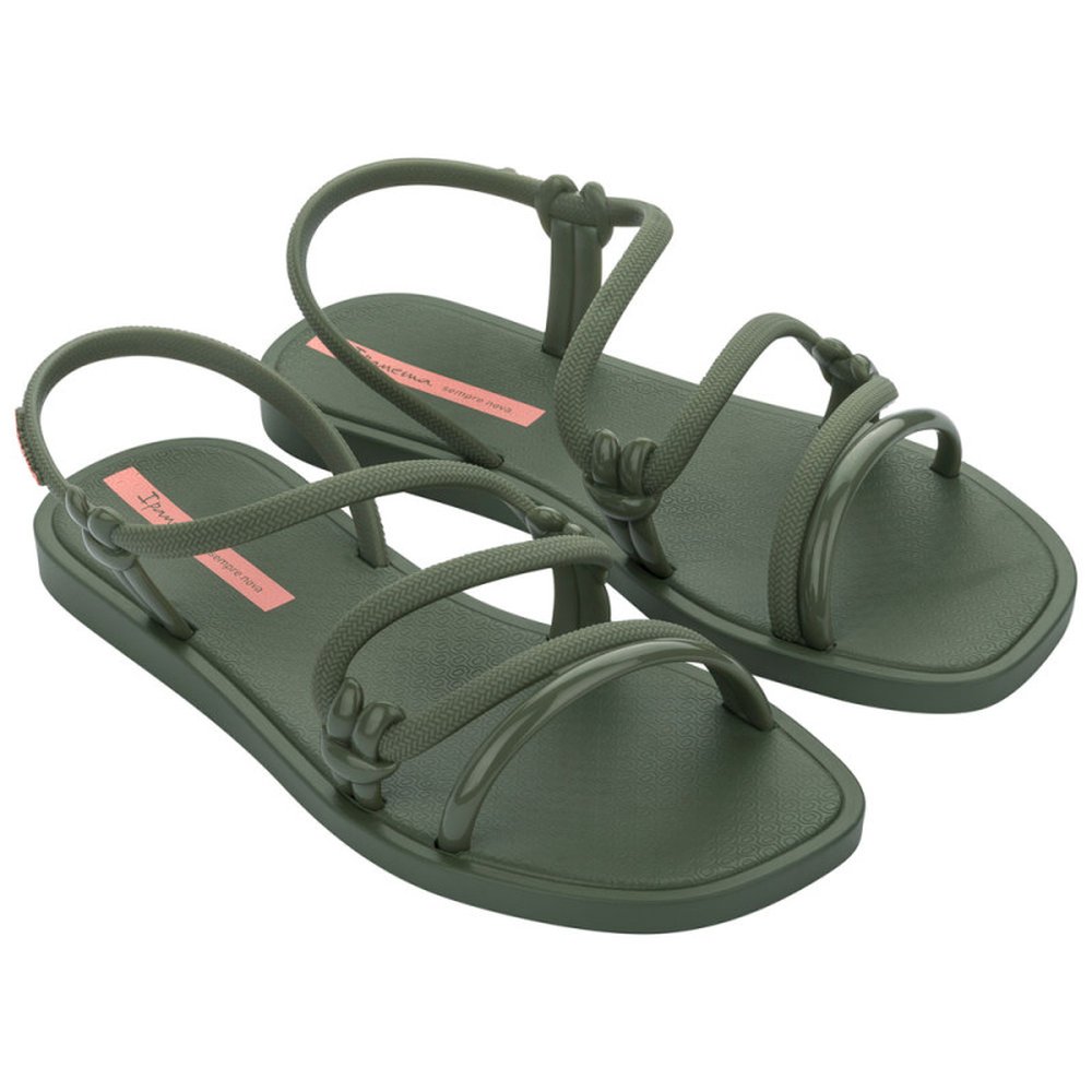 Sandália Ipanema Solar 26983 (34-40) 50230 - Verde Verde Rosa AK632
