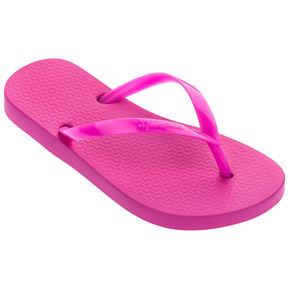 Chinelo Ipanema Clássica Fine 26974 (25-32) 21973 - Rosa Rosa AG394