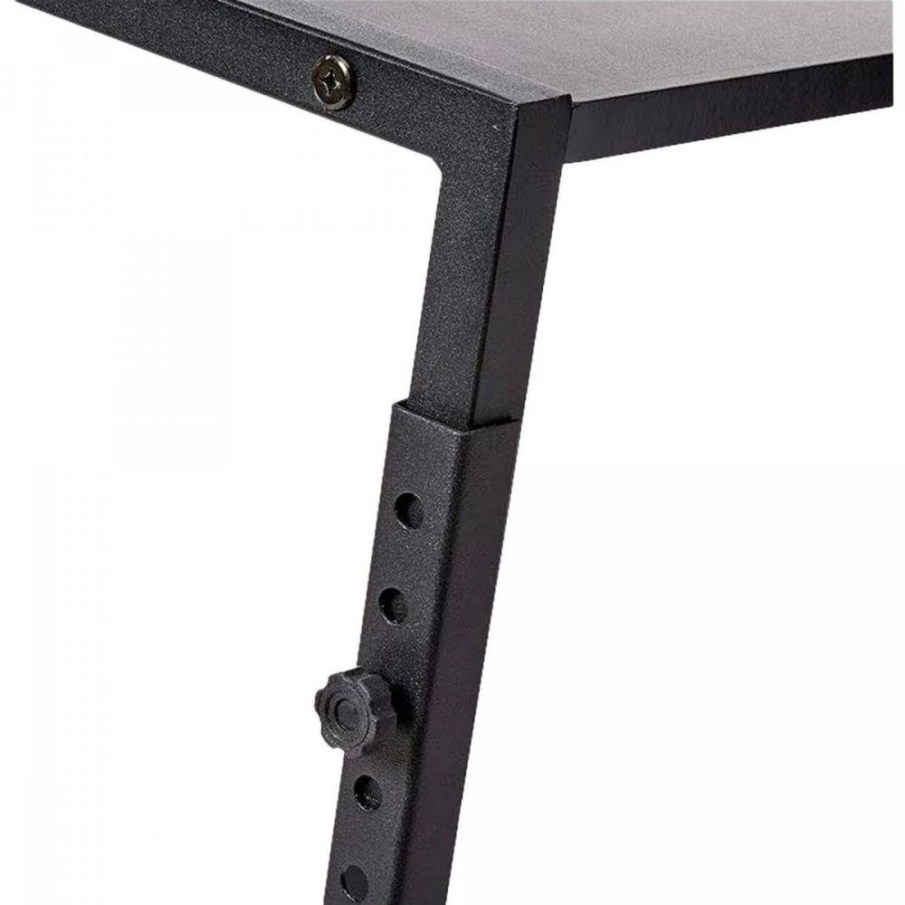 Mesa Portátil UP Preta MULTIVISÃO Un.Venda: PC/1
