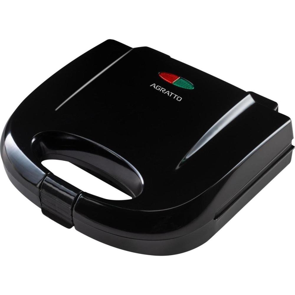 Maquina de Waffle Agratto Aroma Preto 127v