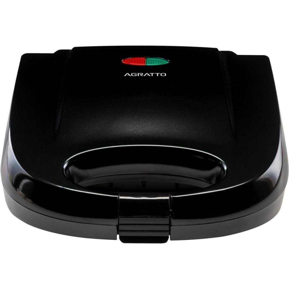 Maquina de Waffle Agratto Aroma Preto 127v