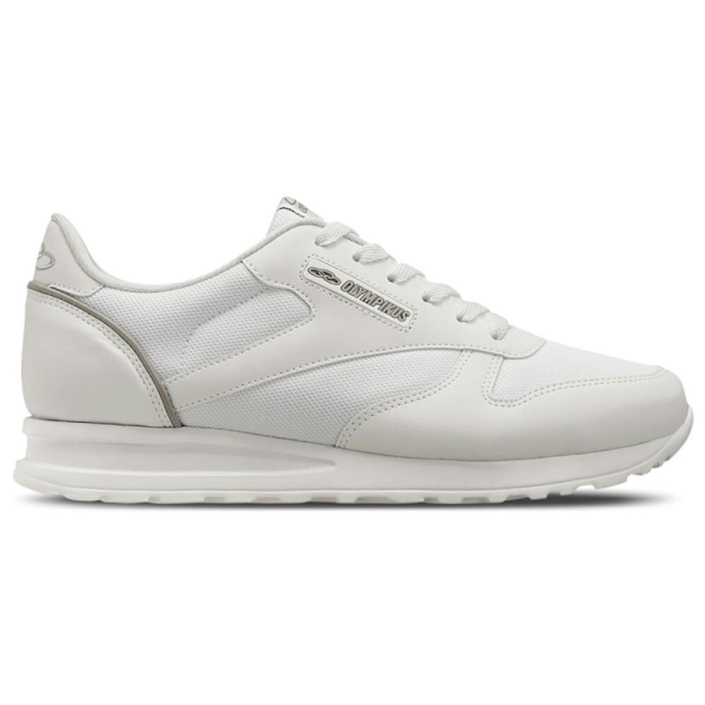 Tênis Olympikus Jogging 274 / 100 (38-43) Caixa com 6 Pares - Branco