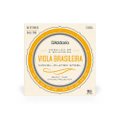 Cordas Para Viola Brasileira Ré D Addario Ej82