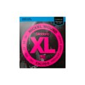 Cordas Para Baixo D Addario Xl Nickel Wound Exl170-5 5 Cordas Escala Longa .045-.130