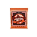 Encordoamento P/violão Aço Earthwood Leve Phosphor Bronze Ernie Ball 011"-052" P02148