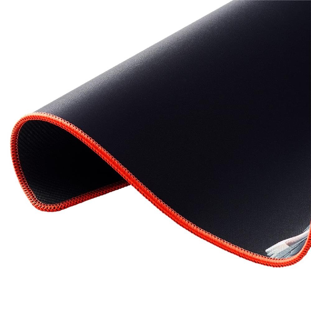 Mousepad Gamer XPG Battleground L, Grande, 42x33.5cm, Preto e Estampado