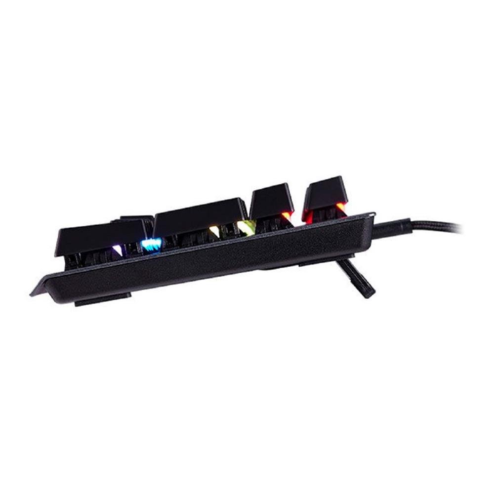 Teclado Mecânico Gamer Xpg Mage, Rgb, Switch Red, Usb, Preto