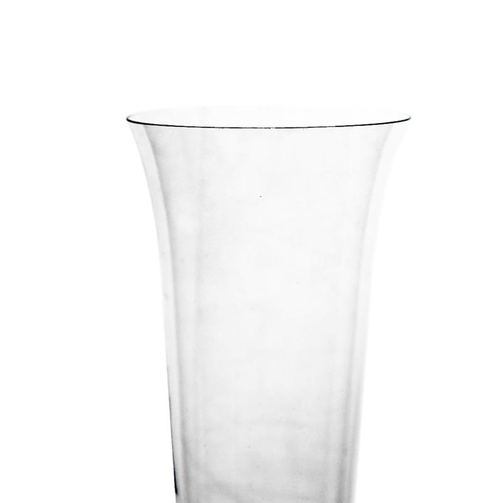 Jogo De 6 Tacas Para Cerveja Angela Em Cristal Ecologico 360Ml A20Cm
