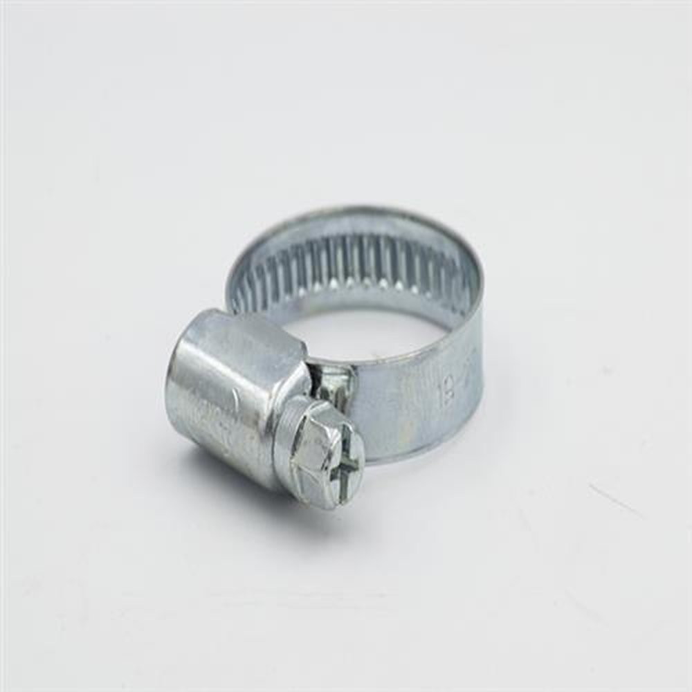 Abraçadeira 14mm Rsf 254/263 Inox (5 Pecas)