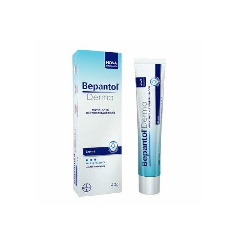 Bepantol Derma Creme Multirrestaurador 40G