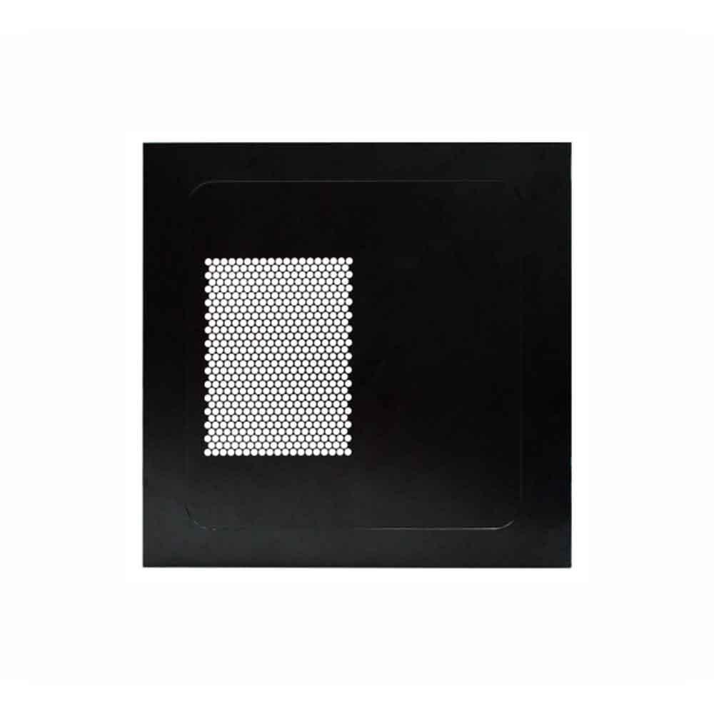 Gabinete K-mex Cm-3l22 S/fonte C/ppb 2 Baias Preto