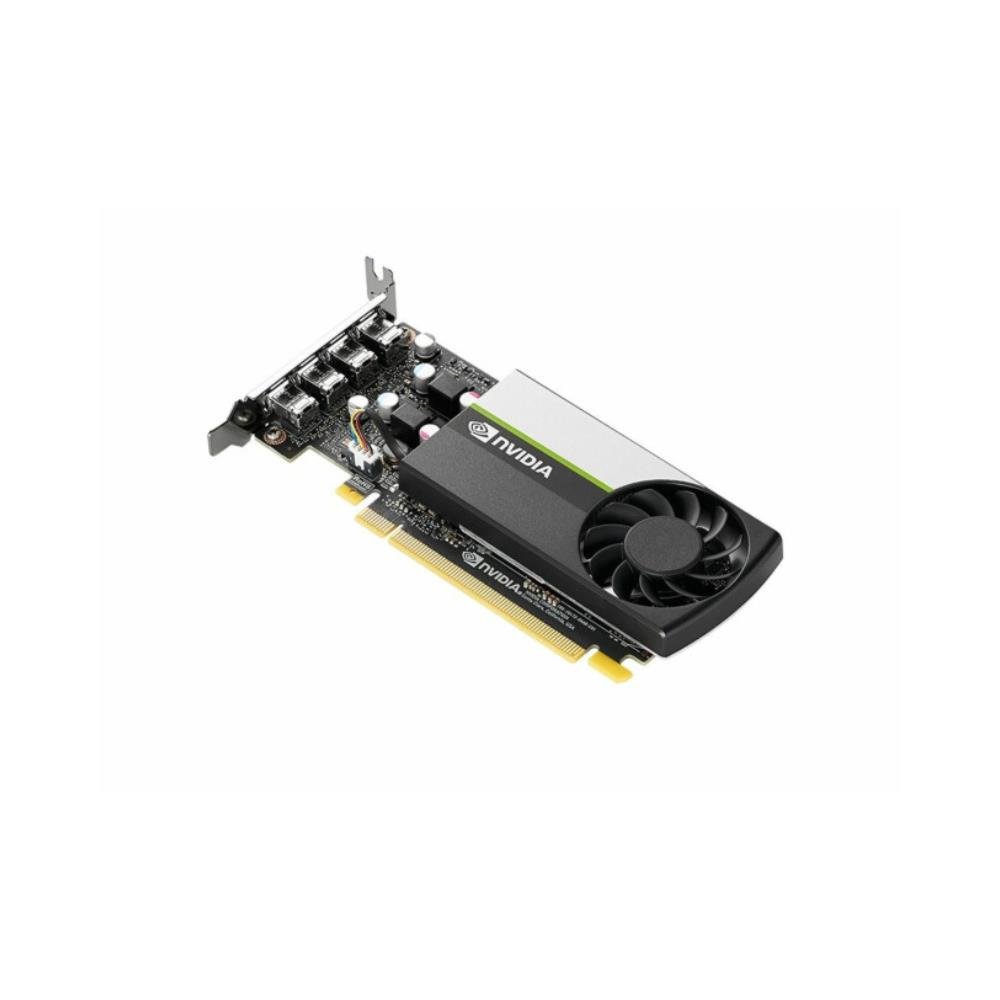 Placa de Vídeo Nvidia Quadro T1000, 8GB GDDR6, PCI Express 3.0, VCNT10008GB-PB