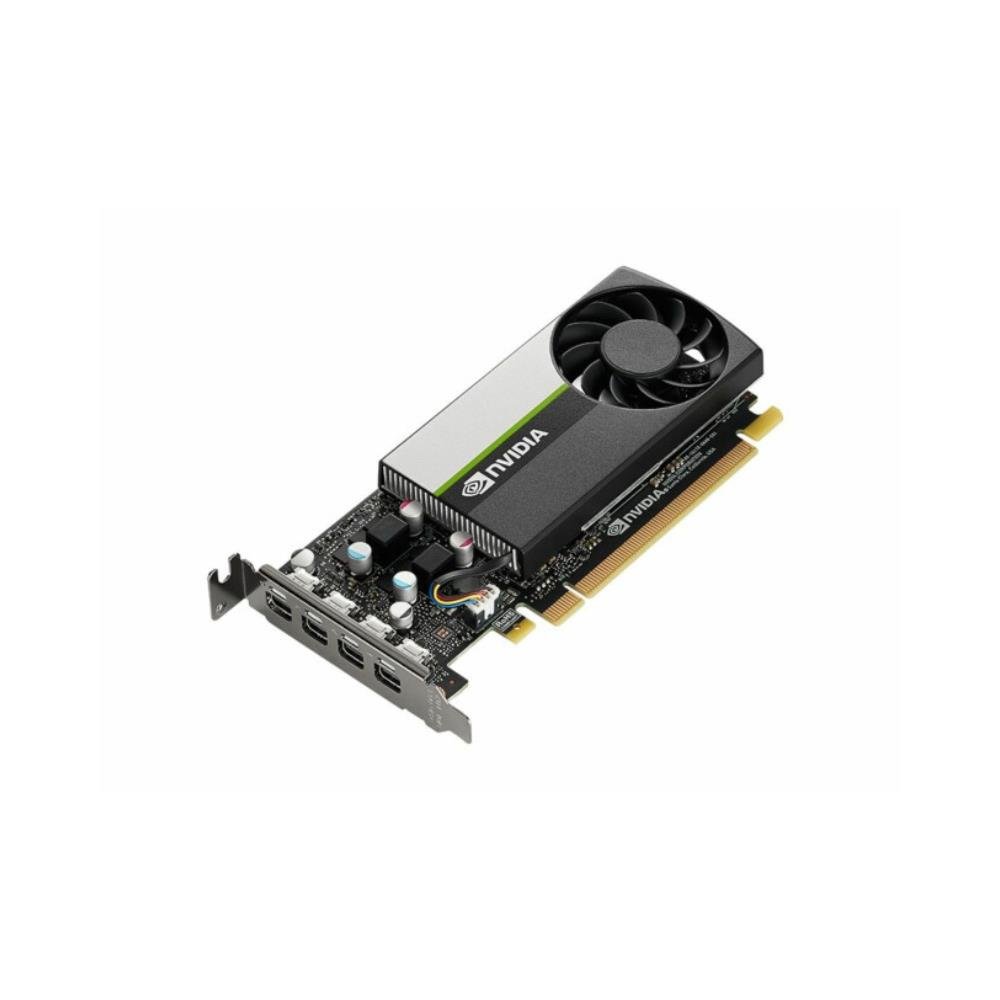 Placa de Vídeo Nvidia Quadro T1000, 8GB GDDR6, PCI Express 3.0, VCNT10008GB-PB