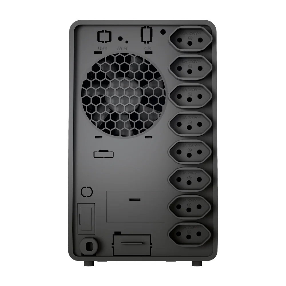 Nobreak SMS Tech 1800 VA Bivolt Automático e Saída 115V - 29307