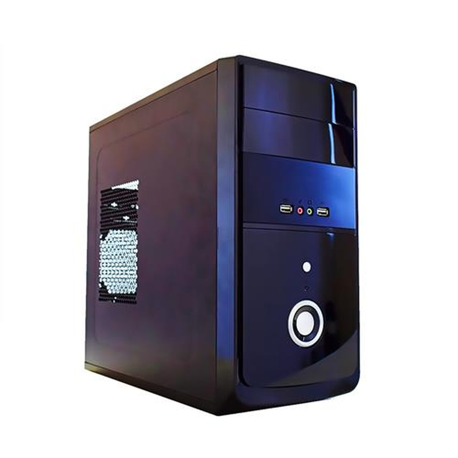 PC Everex Core i7-8700 Memoria 8gb HD 1TB Linux