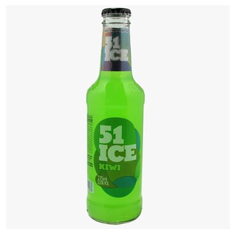 51 Ice Kiwi 275ml 6x1
