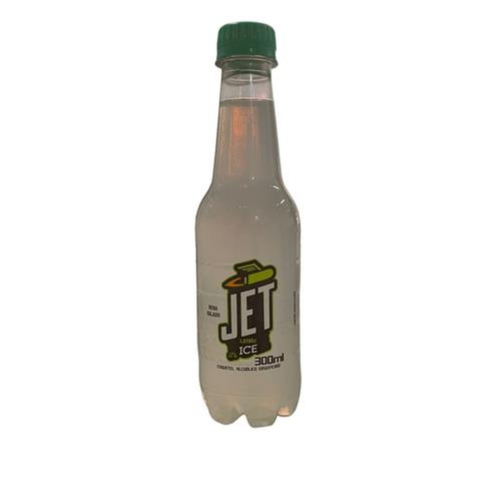 Jet Ice Limão Pet 300ml
