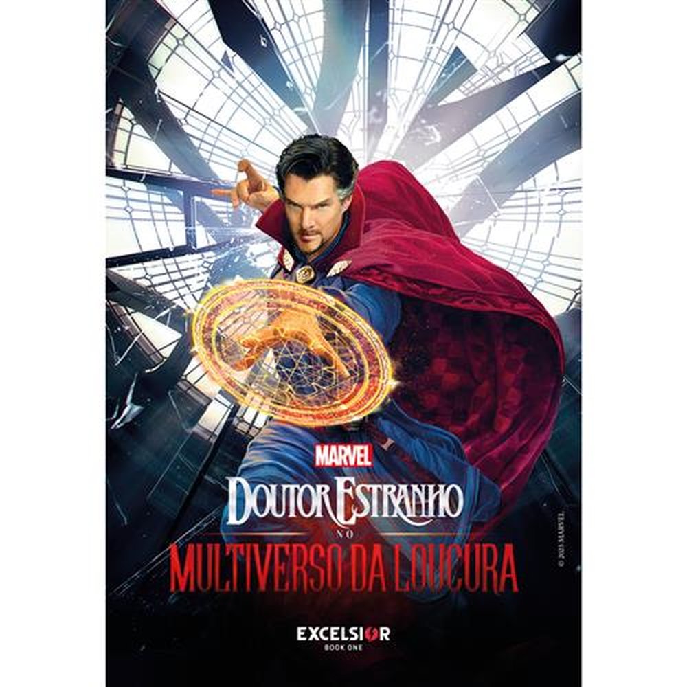 Doutor Estranho no Multiverso da Loucura