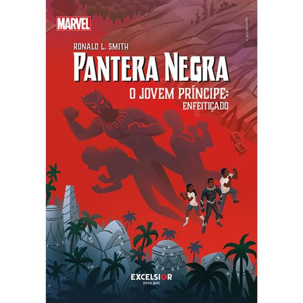 Pantera Negra: o jovem príncipe ¿ Enfeitiçado