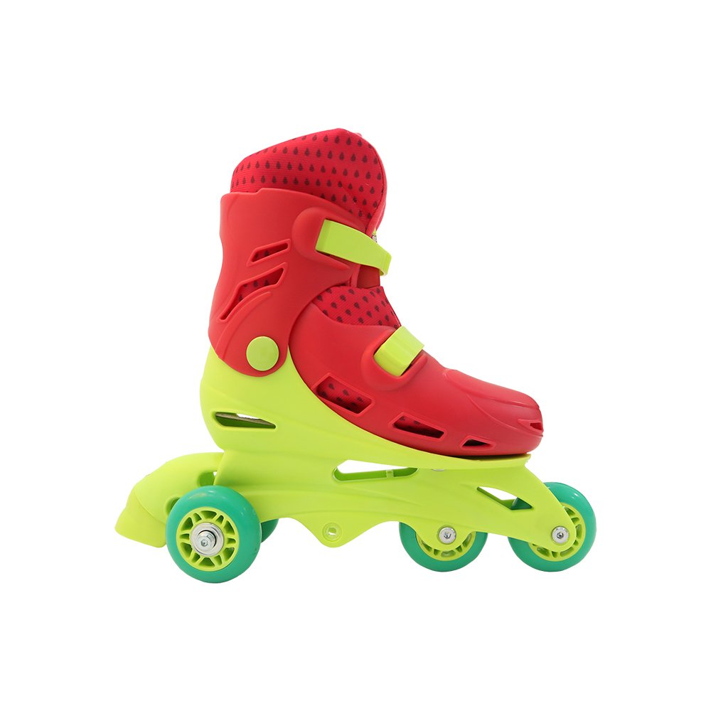 Patins 2 em 1 Quadriline Turma da Mônica - Magali (33-36)