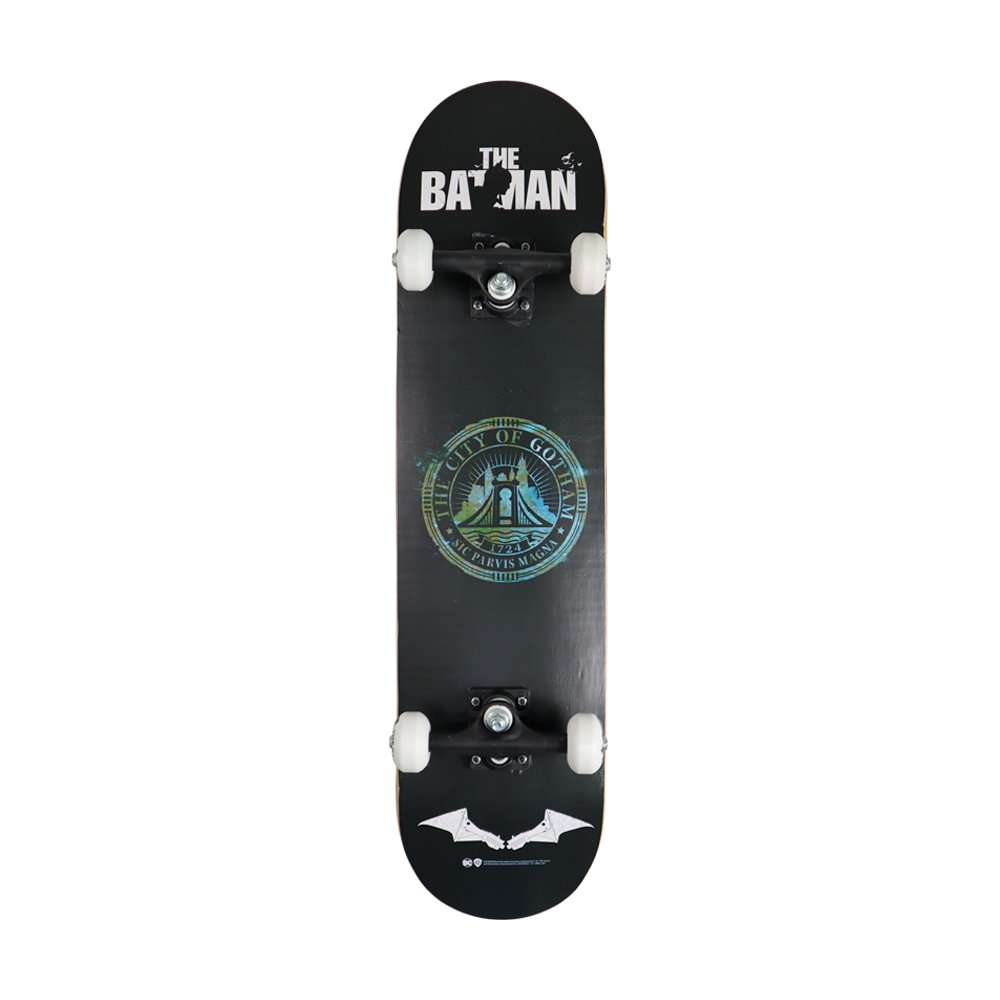 Skate Semi-Pro Batman Estampas Sortidas Bel