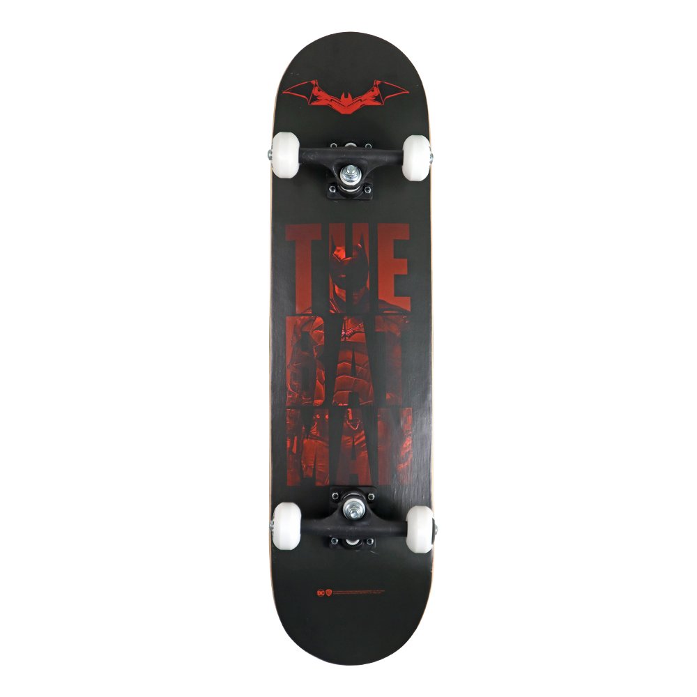 Skate Semi-Pro Batman Estampas Sortidas Bel