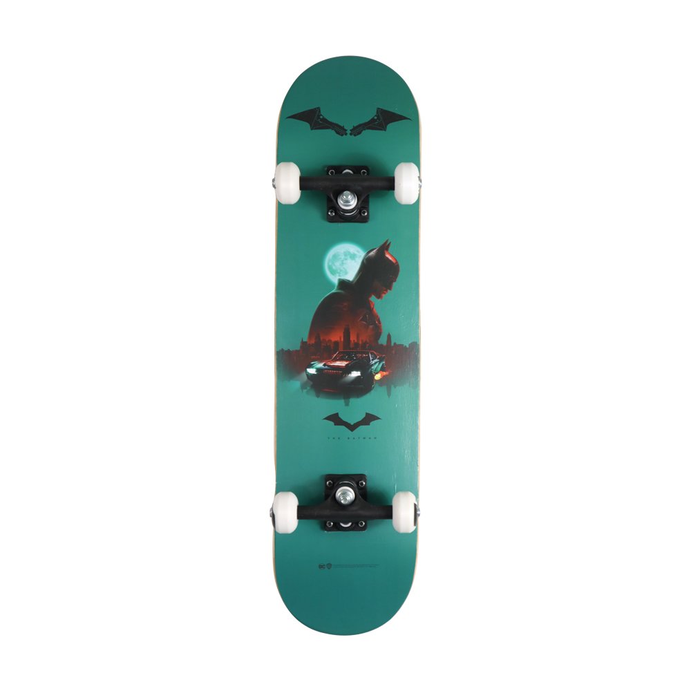 Skate Semi-Pro Batman Estampas Sortidas Bel