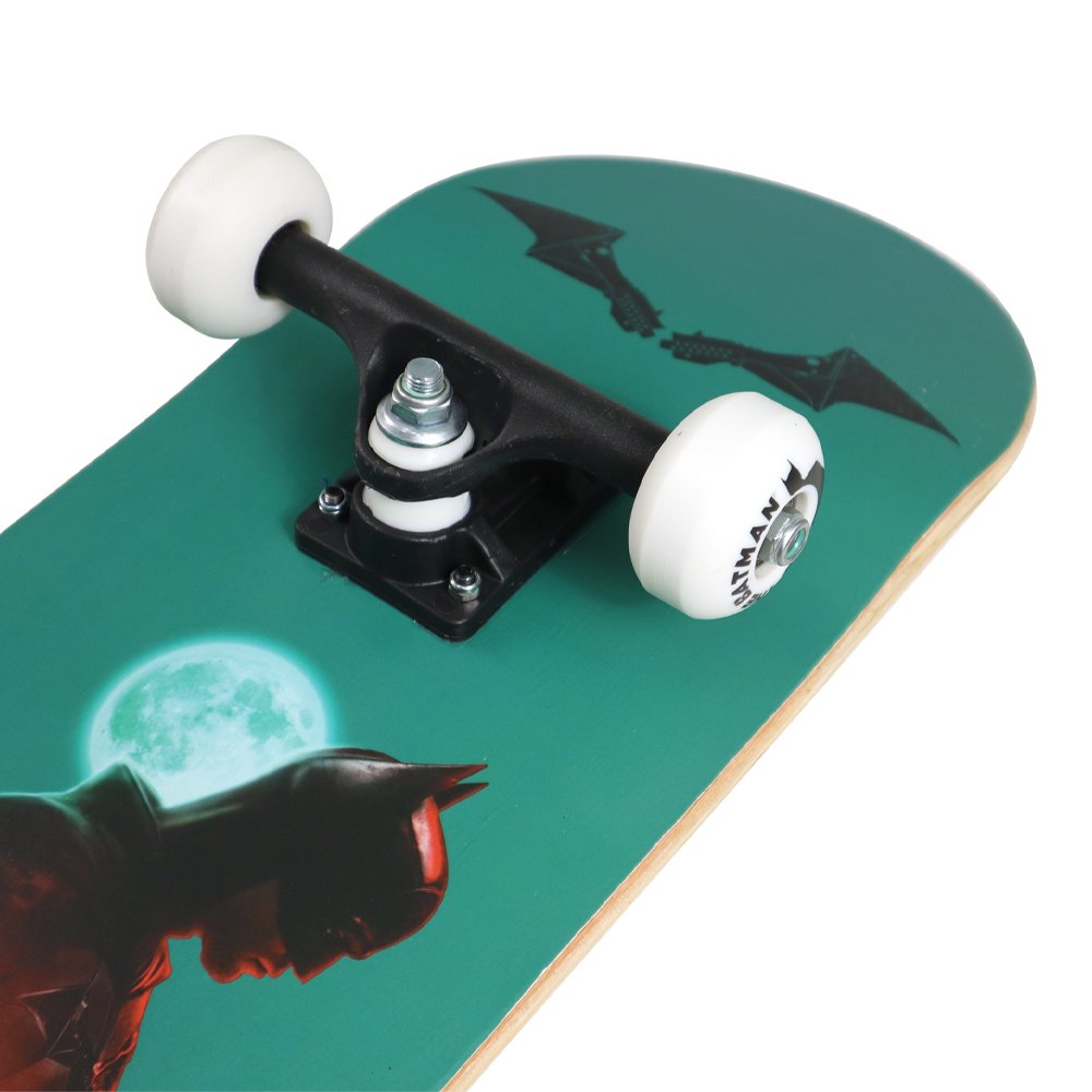 Skate Semi-Pro Batman Estampas Sortidas Bel