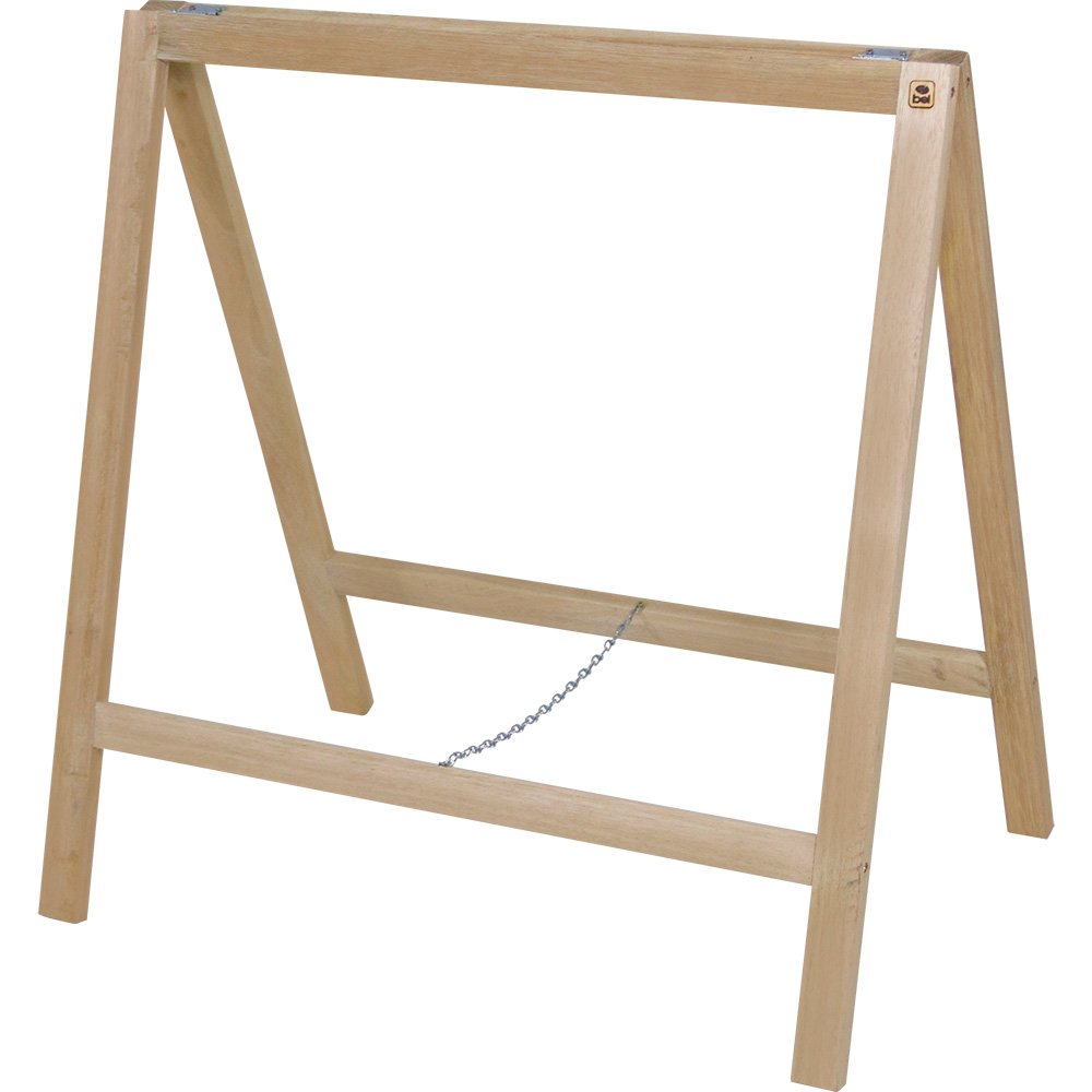 Cavalete Em Madeira 75 Cm X 80 Cm Bel