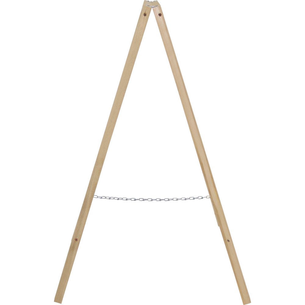 Cavalete Em Madeira 75 Cm X 80 Cm Bel