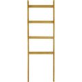 Escada Decorativa Madeira 50Cm X 150Cm Bel