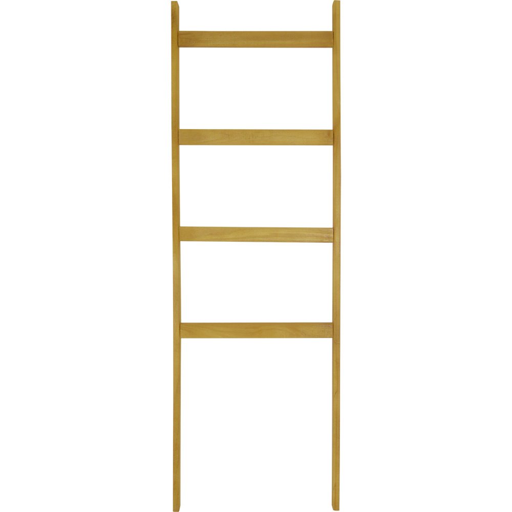 Escada Decorativa Madeira 50Cm X 150Cm Bel