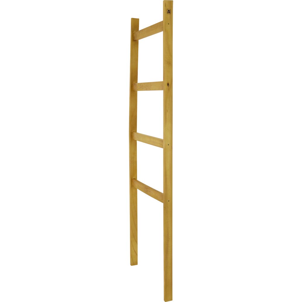 Escada Decorativa Madeira 50Cm X 150Cm Bel