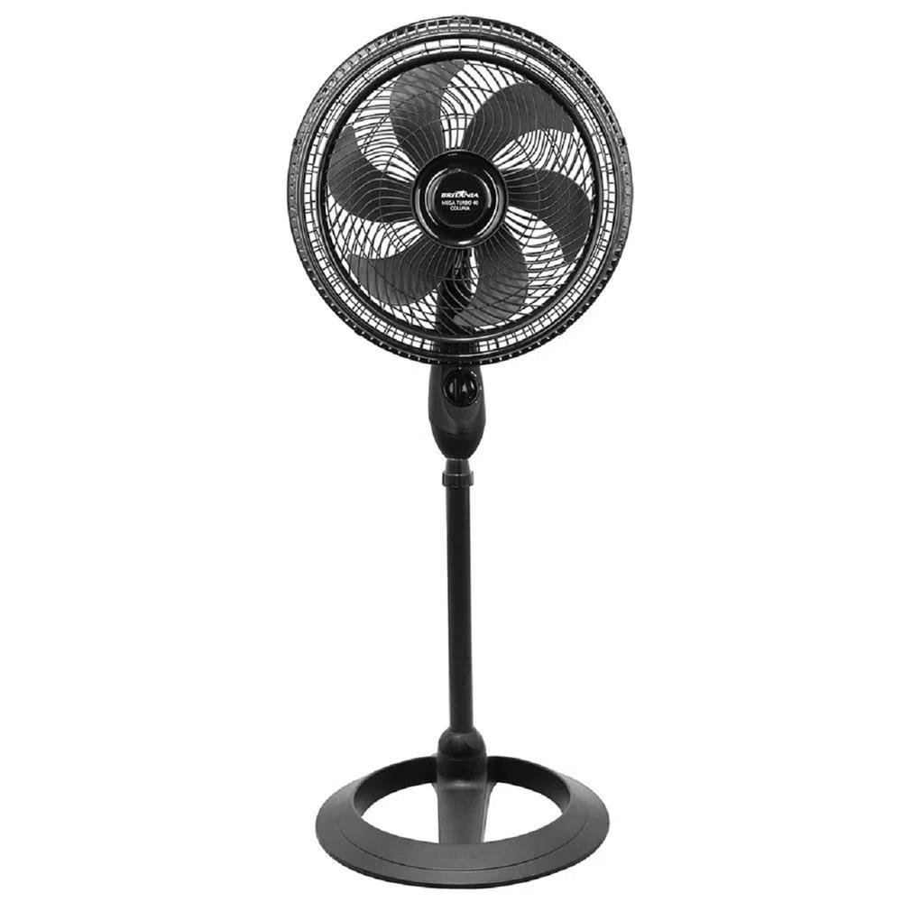 Ventilador de Coluna Britania Mega Turbo 40 135W